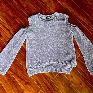 Super soft express sweater - lavender color